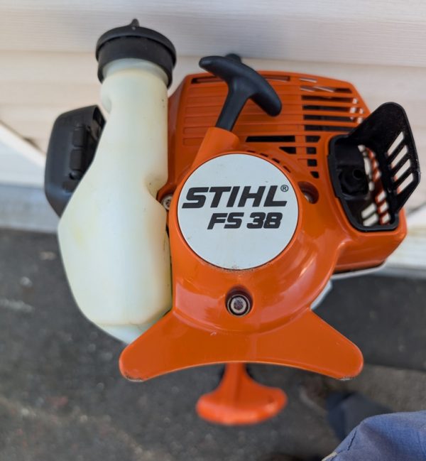 stihl coupe bordure usage d'occasion pret d'argent (9)
