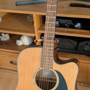 takamine g series modele eg340c electric accoustic pret argent (9)