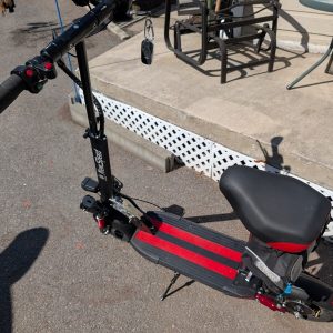 trotinette scooter 900w usage d'occasion pret d'argent (2)