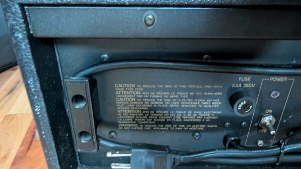 amplificateur yamaha