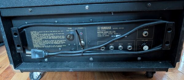 amplificateur yamaha